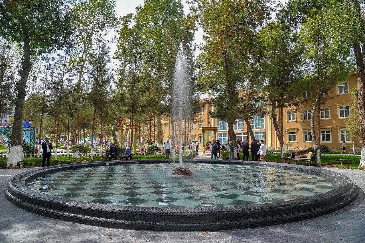 fergana medical institute of public health 8